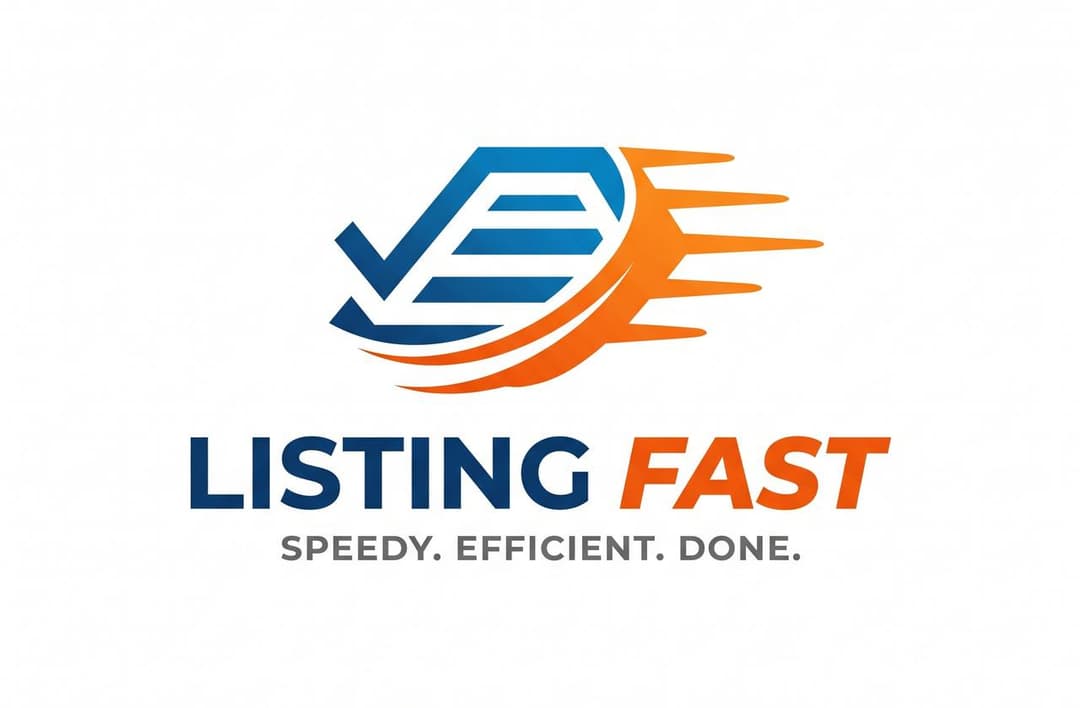 Listing Fast โ Speedy. Efficient. Done.